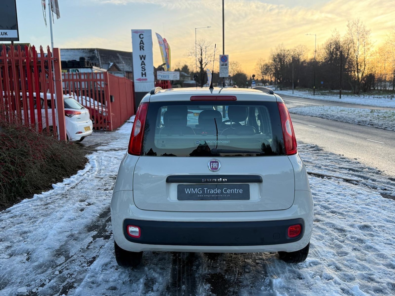 Used Fiat Panda 2014 for sale - 77823809: Photo 7