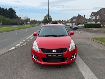 Used Suzuki Swift 2016 for sale - 78608735: Photo