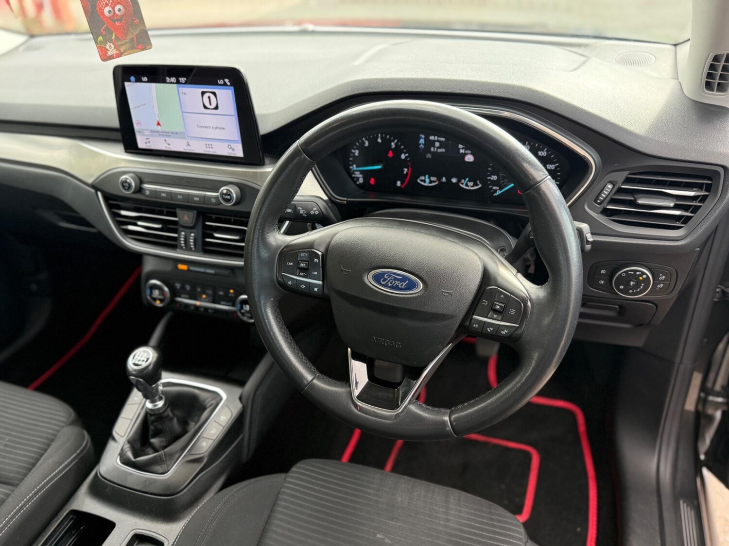 Used Ford Focus 2019 for sale - 78157330: Photo 16