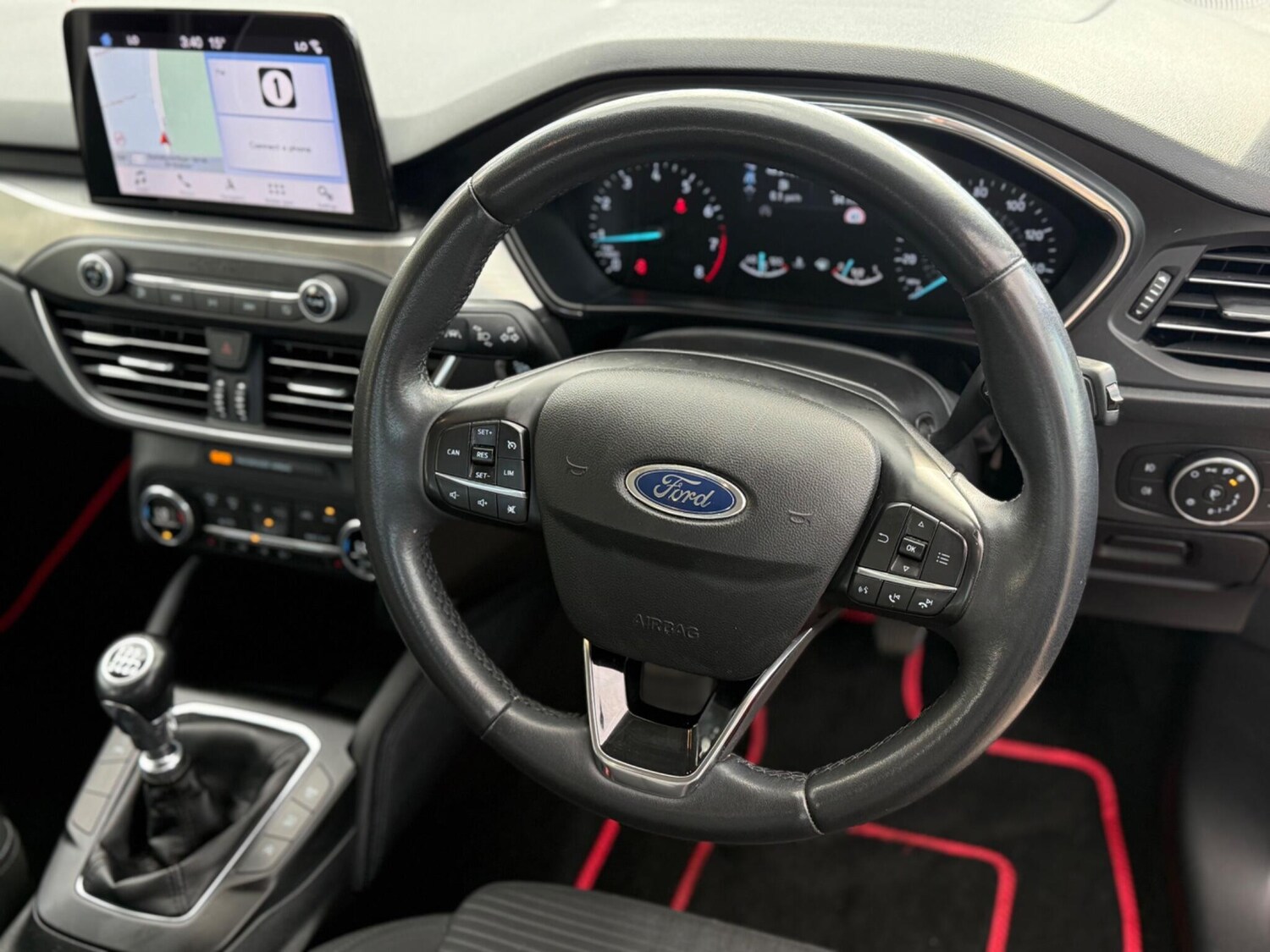 Used Ford Focus 2019 for sale - 78157330: Photo 17