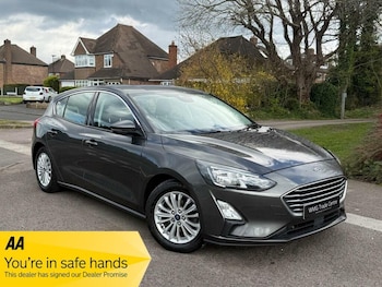 Used Ford Focus 2019 for sale - 78157330: Photo