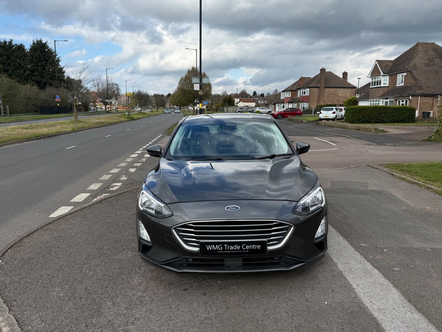 Used Ford Focus 2019 for sale - 78157330: Photo 3