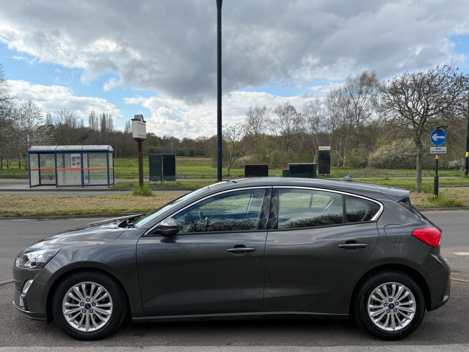 Used Ford Focus 2019 for sale - 78157330: Photo 5