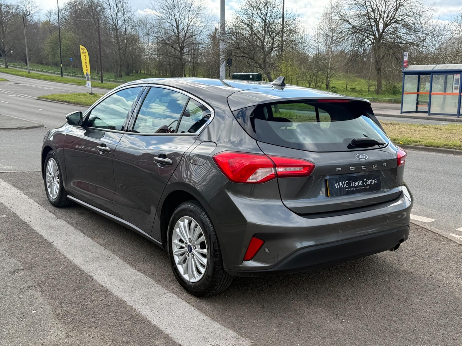 Used Ford Focus 2019 for sale - 78157330: Photo 6