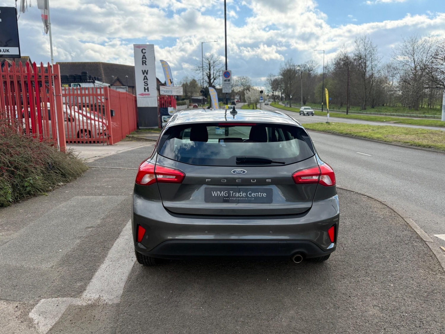 Used Ford Focus 2019 for sale - 78157330: Photo 7