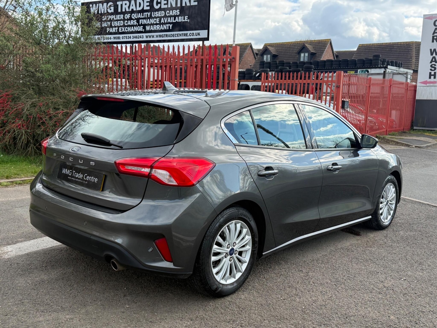 Used Ford Focus 2019 for sale - 78157330: Photo 8