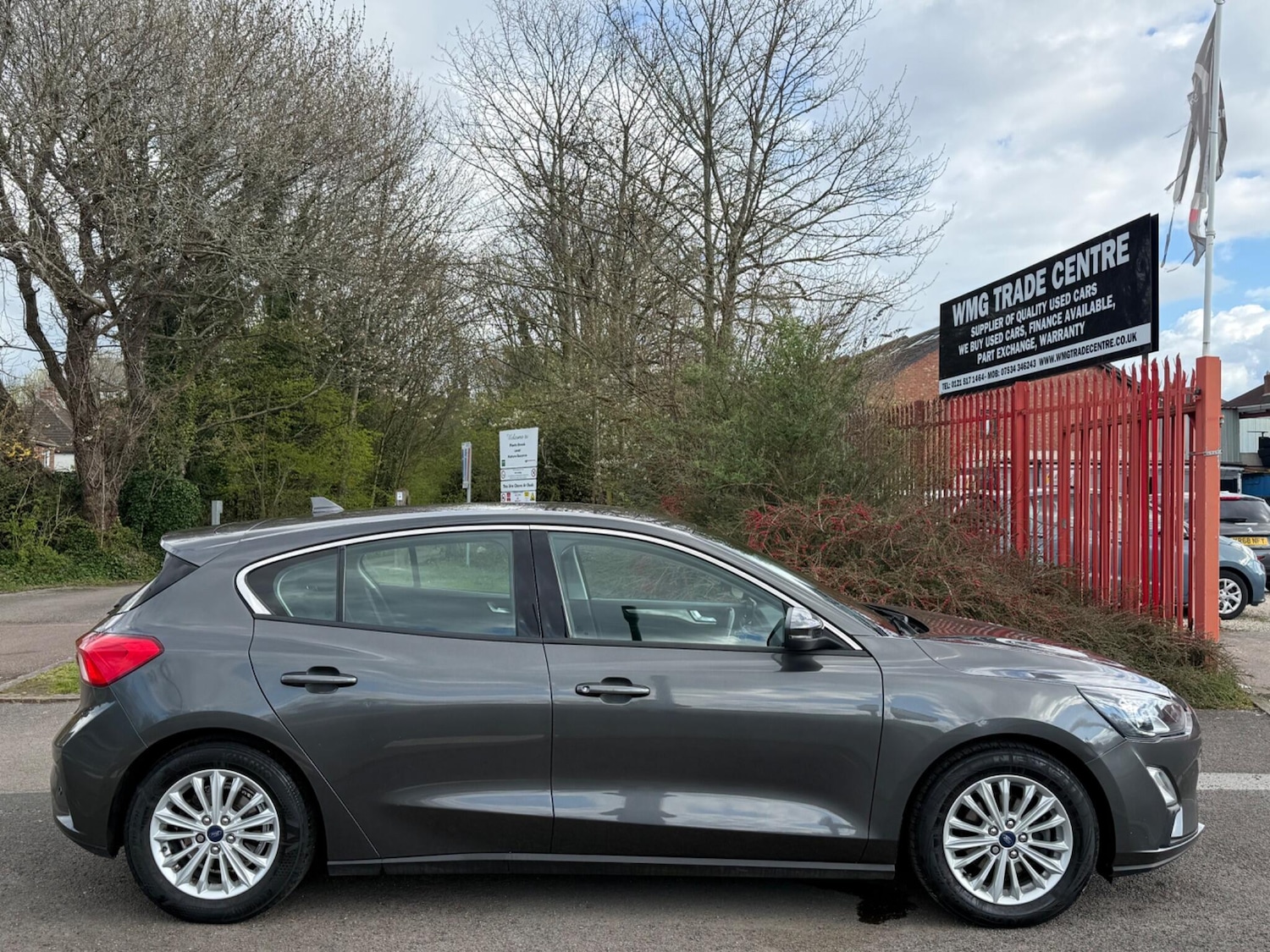 Used Ford Focus 2019 for sale - 78157330: Photo 9