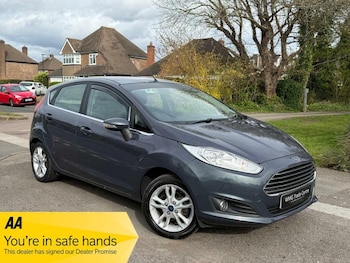 Used Ford Fiesta 2015 for sale - 78136195: Photo