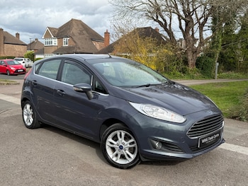 Used Ford Fiesta 2015 for sale - 78136195: Photo