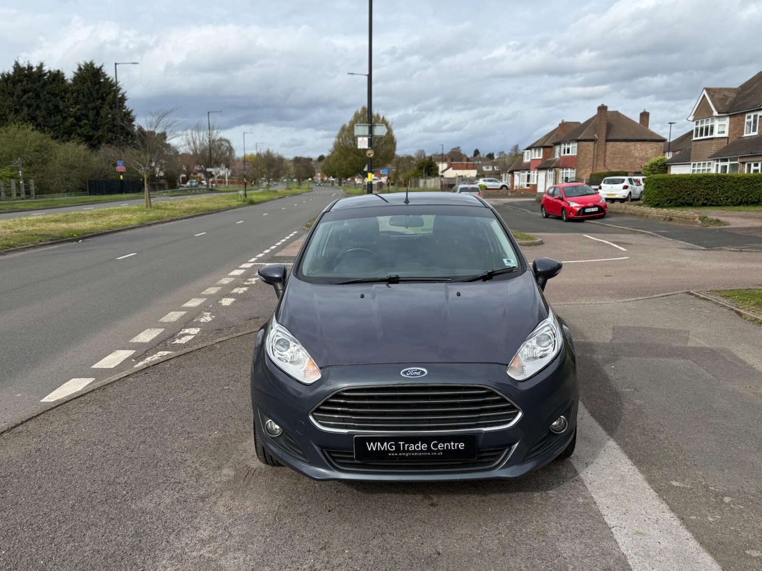 Used Ford Fiesta for sale - 78136195: Photo 3