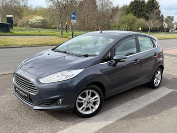 Used Ford Fiesta 2015 for sale - 78136195: Photo