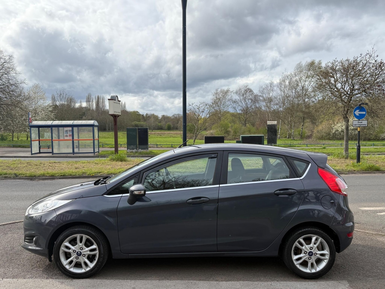 Used Ford Fiesta for sale - 78136195: Photo 5