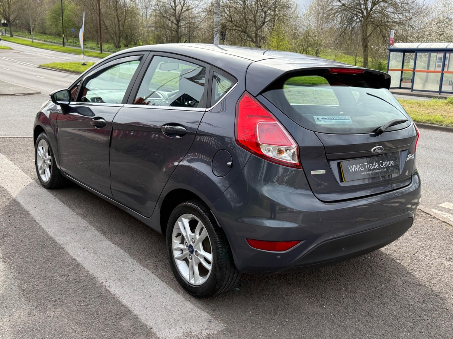 Used Ford Fiesta for sale - 78136195: Photo 6