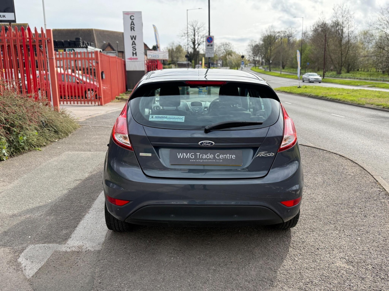 Used Ford Fiesta for sale - 78136195: Photo 7