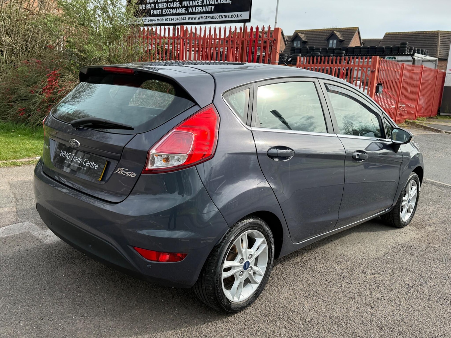 Used Ford Fiesta for sale - 78136195: Photo 8