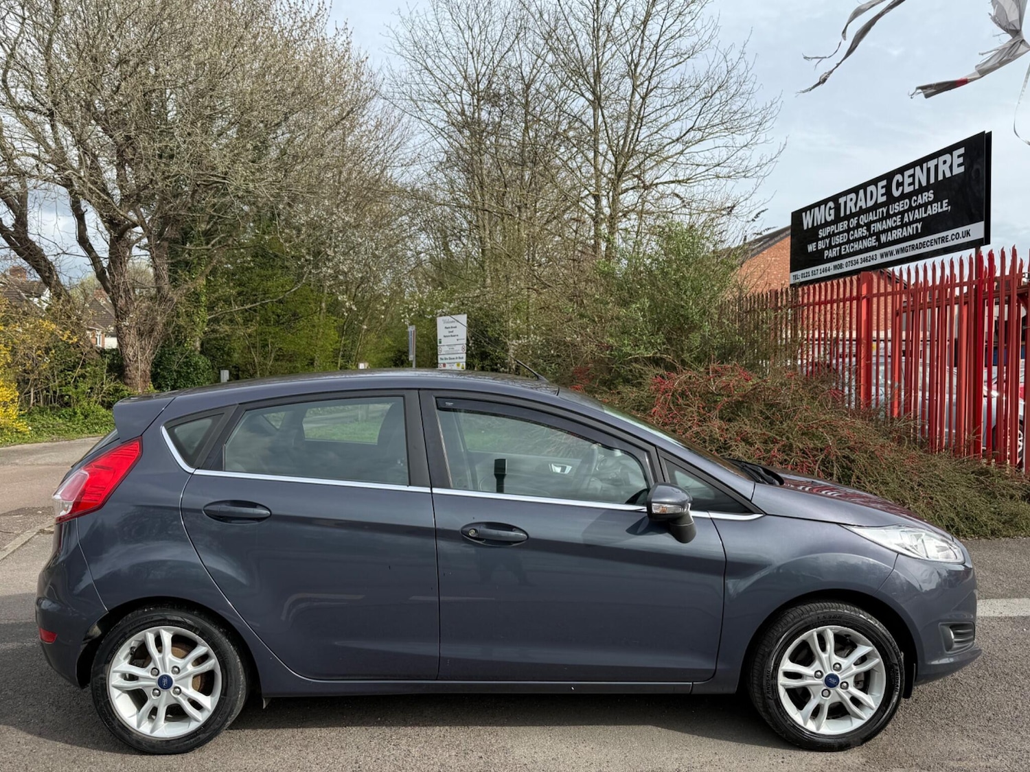 Used Ford Fiesta for sale - 78136195: Photo 9