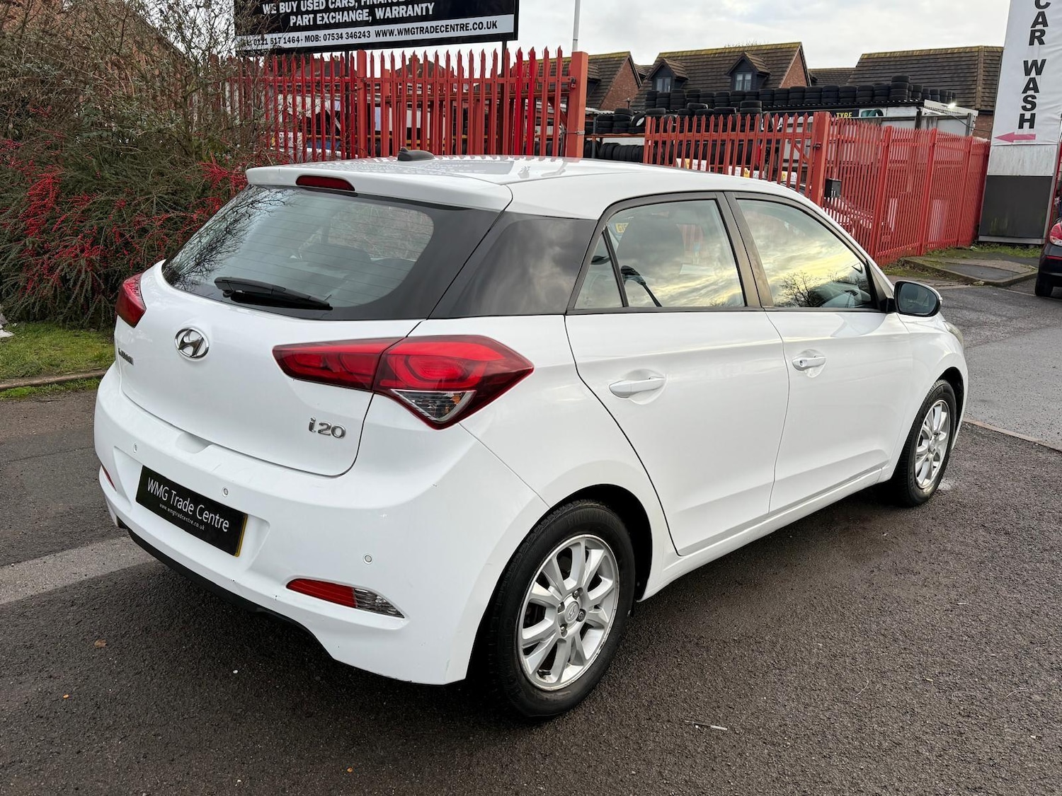 Used Hyundai i20 for sale - 77824220: Photo 8