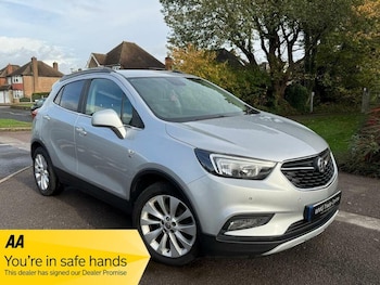 Used Vauxhall Mokka X 2017 for sale - 78610017: Photo