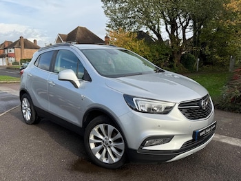 Used Vauxhall Mokka X 2017 for sale - 78610017: Photo