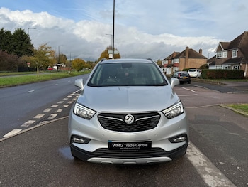 Used Vauxhall Mokka X 2017 for sale - 78610017: Photo