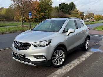 Used Vauxhall Mokka X 2017 for sale - 78610017: Photo