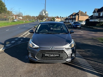 Used Hyundai i20 2015 for sale - 78610020: Photo