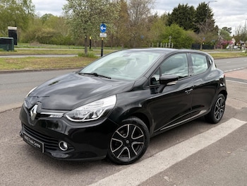 Used Renault Clio 2013 for sale - 78291545: Photo