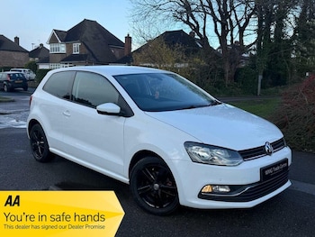 Used Volkswagen Polo 2017 for sale - 78610030: Photo