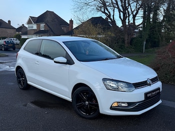 Used Volkswagen Polo 2017 for sale - 78610030: Photo