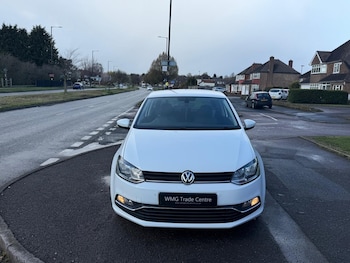 Used Volkswagen Polo 2017 for sale - 78610030: Photo