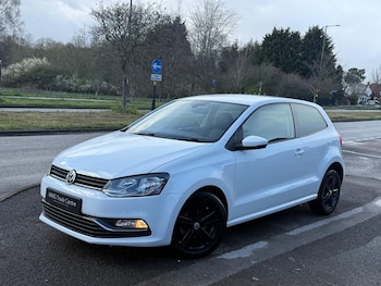 Used Volkswagen Polo 2017 for sale - 78610030: Photo