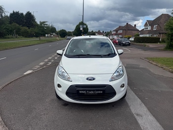 Used Ford Ka 2013 for sale - 78854900: Photo
