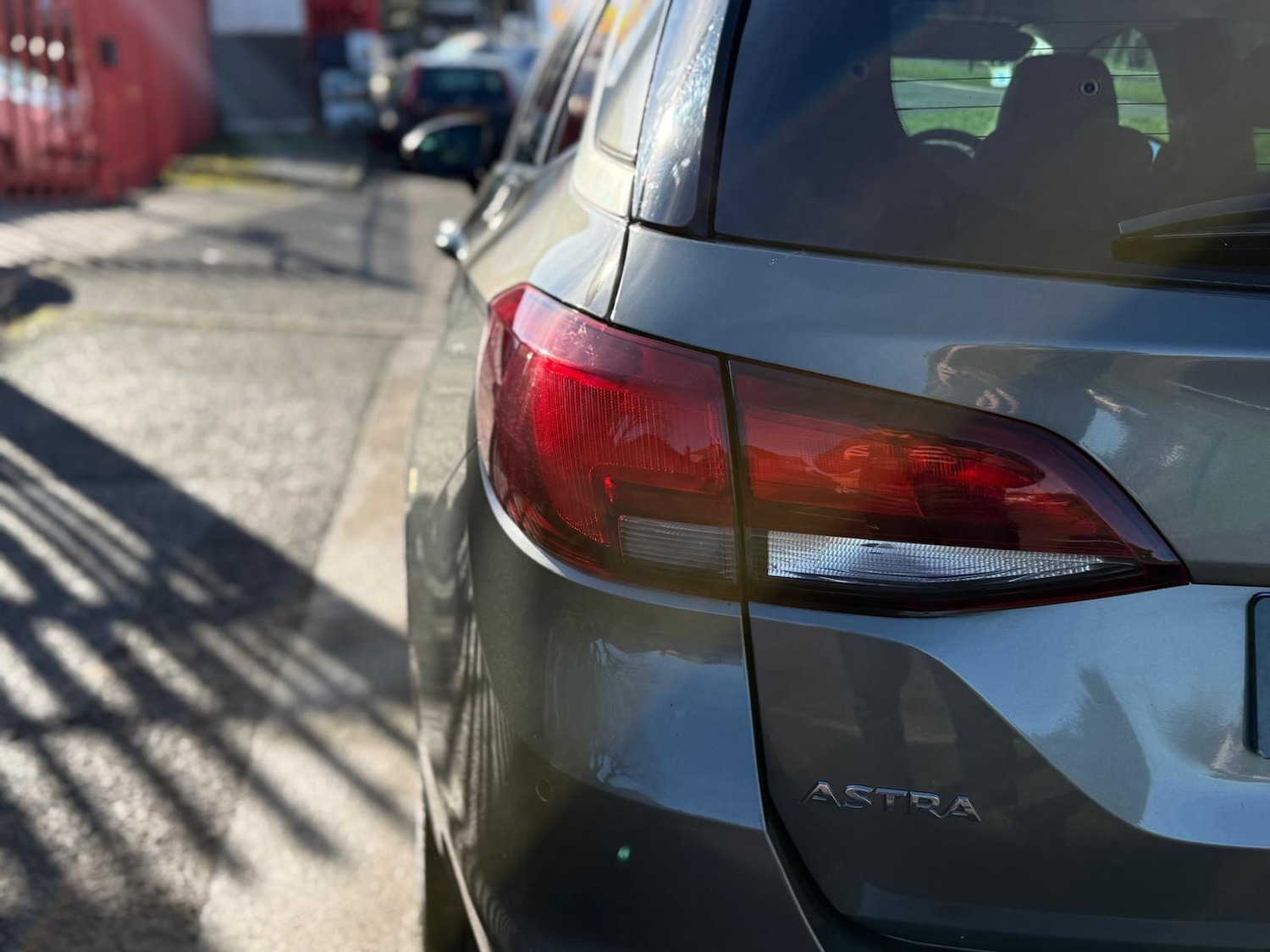 Used Vauxhall Astra for sale - 77824242: Photo 14