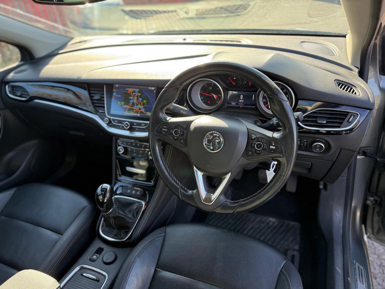 Used Vauxhall Astra for sale - 77824242: Photo 16