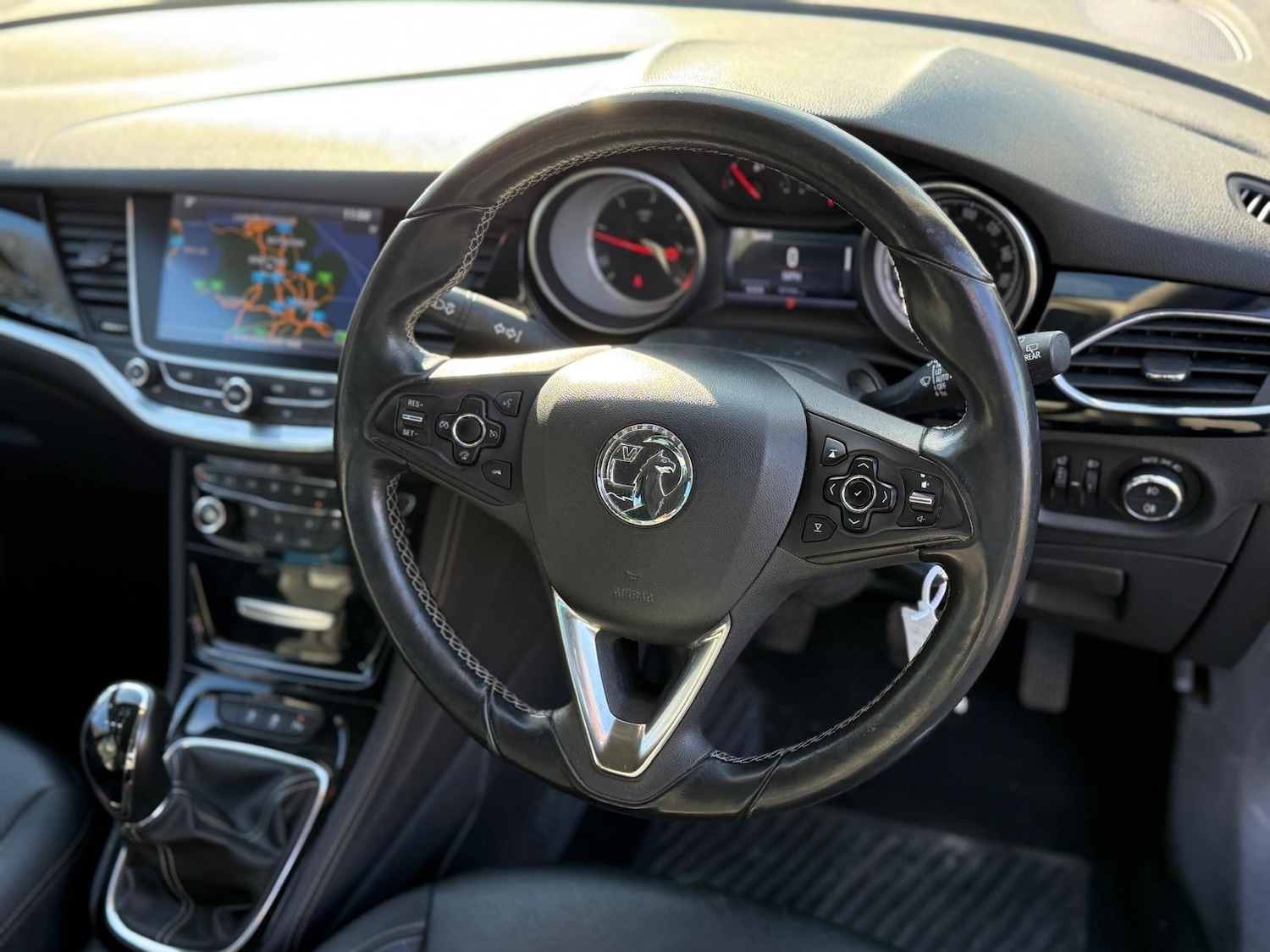 Used Vauxhall Astra for sale - 77824242: Photo 17