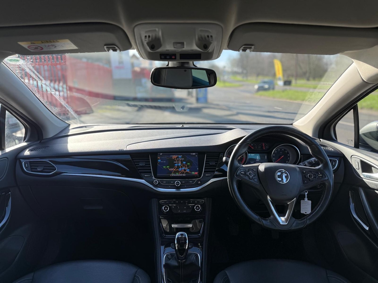 Used Vauxhall Astra for sale - 77824242: Photo 20