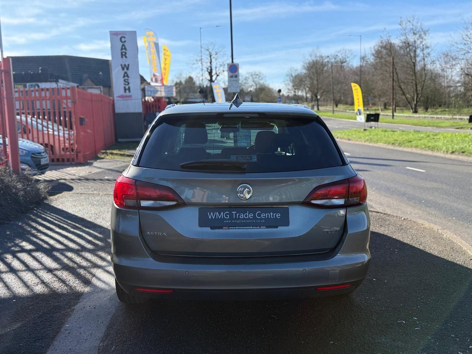 Used Vauxhall Astra for sale - 77824242: Photo 7