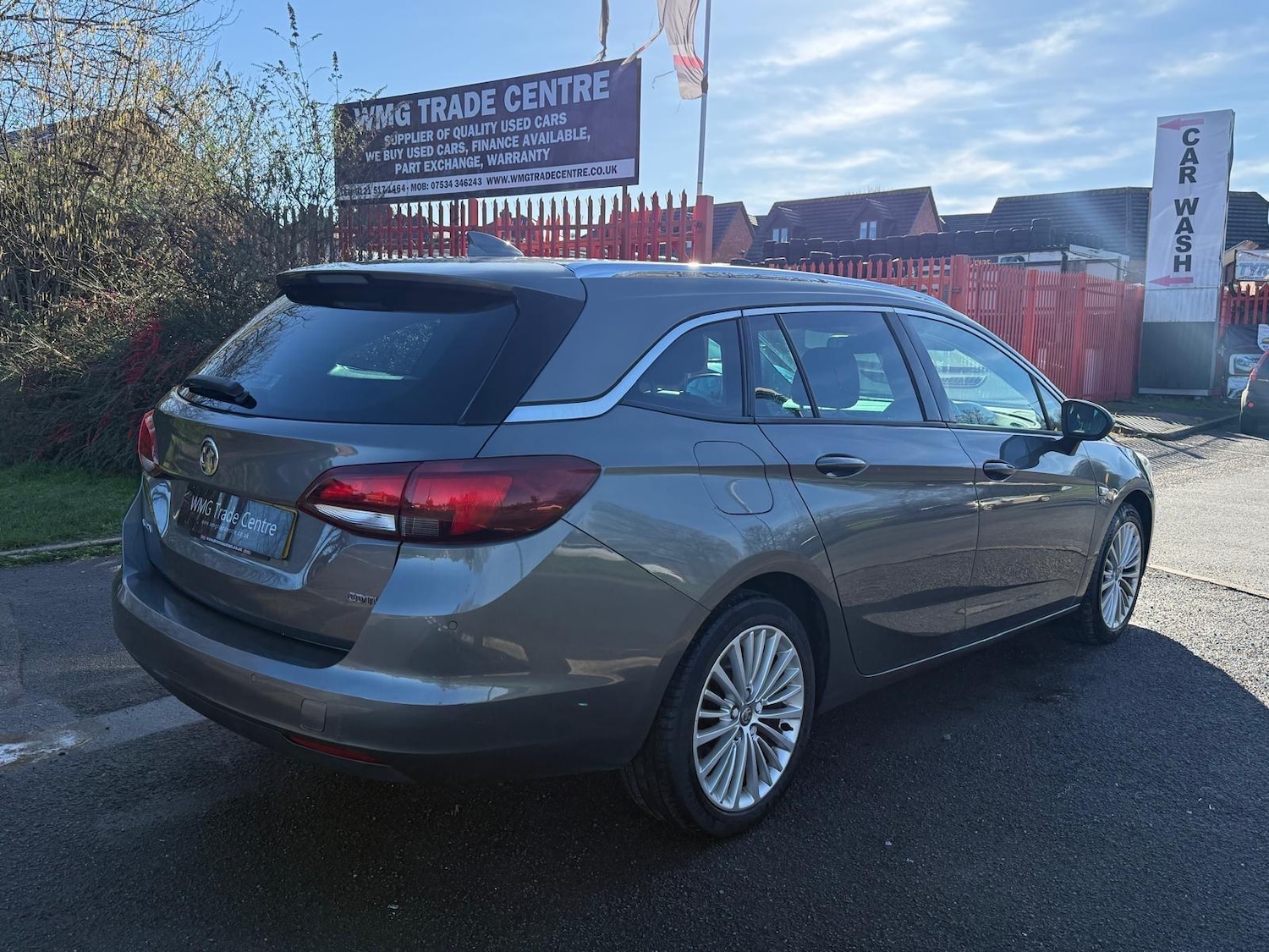 Used Vauxhall Astra for sale - 77824242: Photo 8