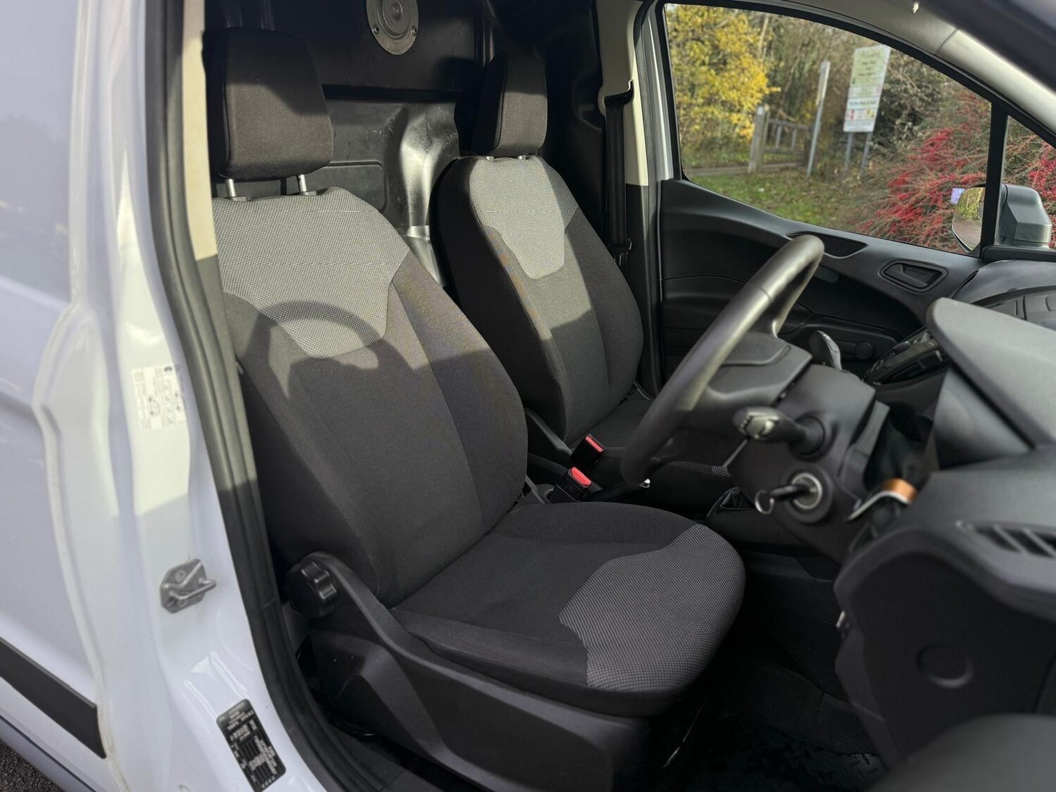 Used Ford Transit Courier 2021 for sale - 77823897: Photo 19