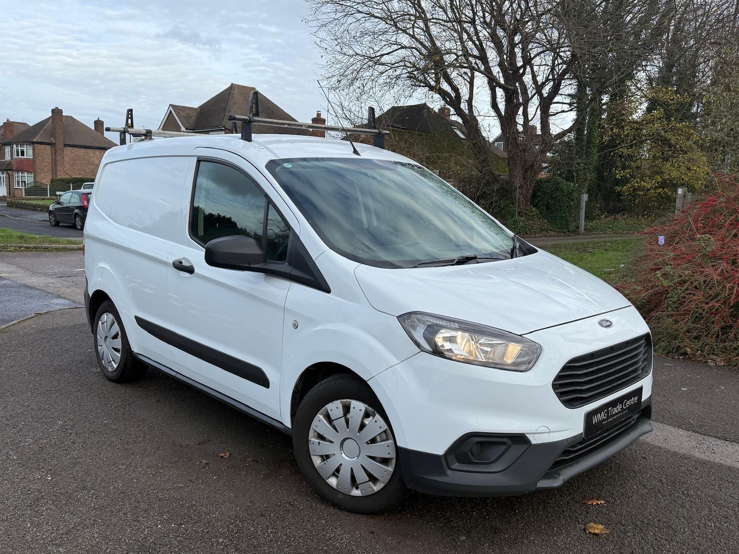 Used Ford Transit Courier 2021 for sale - 77823897: Photo 2