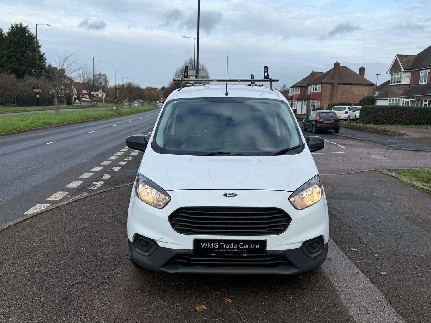 Used Ford Transit Courier 2021 for sale - 77823897: Photo 3