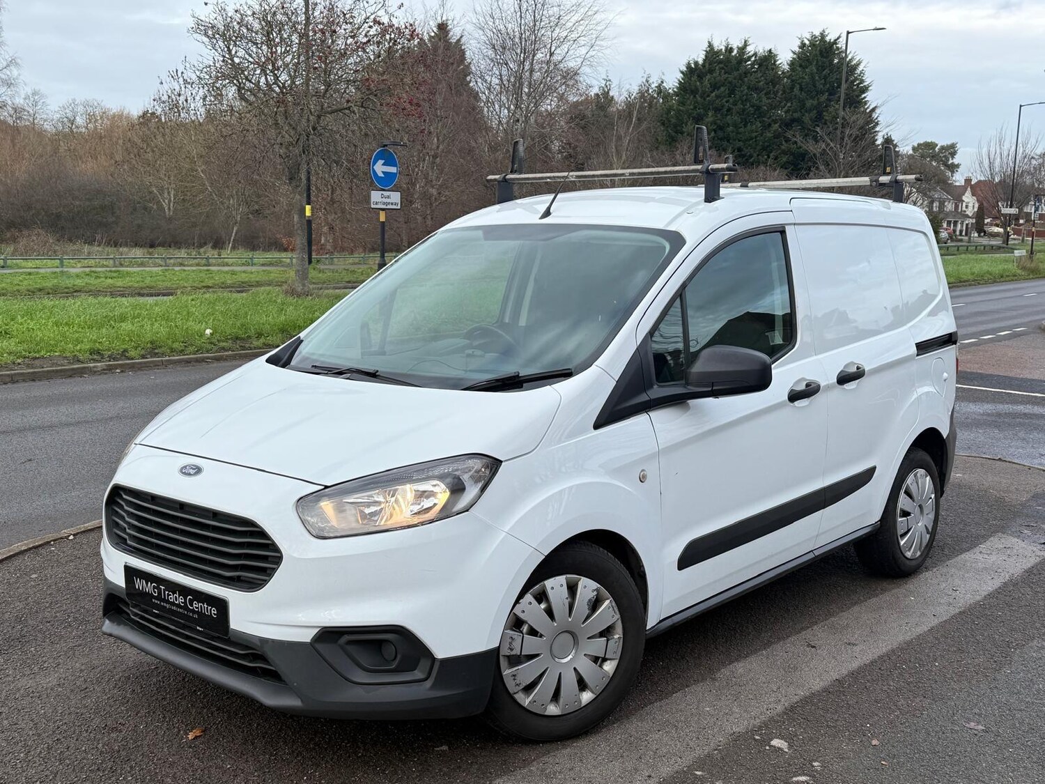 Used Ford Transit Courier 2021 for sale - 77823897: Photo 4
