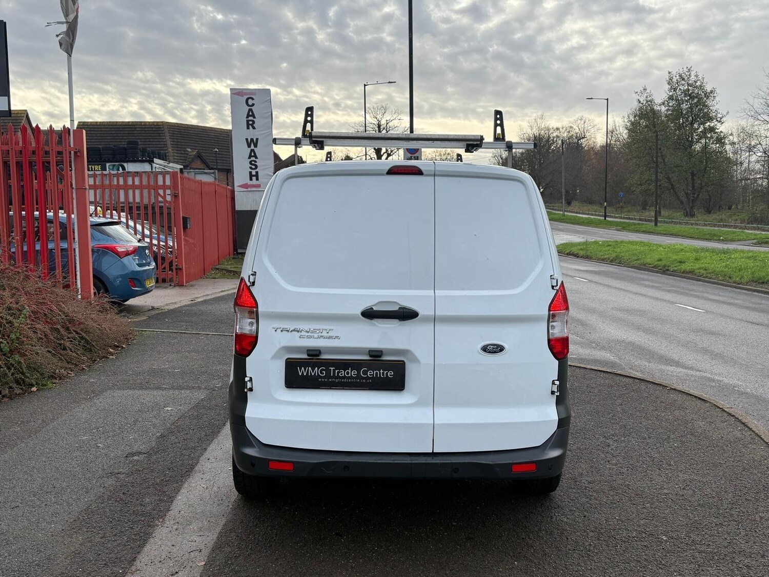 Used Ford Transit Courier 2021 for sale - 77823897: Photo 7