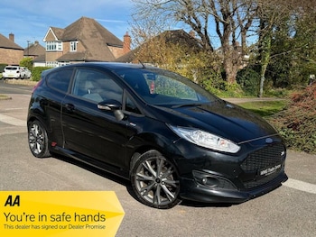 Ford Fiesta feature image
