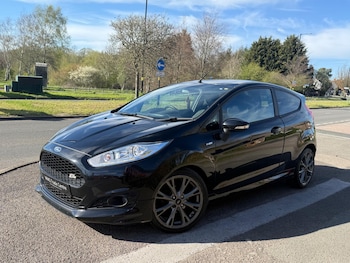 Used Ford Fiesta 2016 for sale - 78214592: Photo