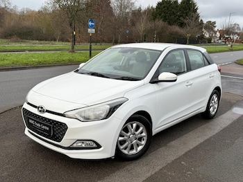 Used Hyundai i20 2016 for sale - 78610047: Photo