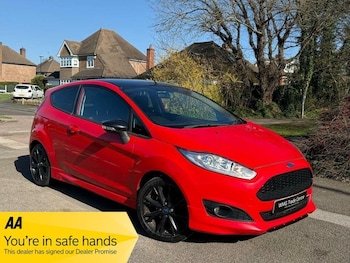 Used Ford Fiesta 2015 for sale - 78610026: Photo