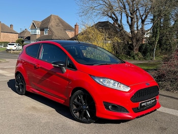 Used Ford Fiesta 2015 for sale - 78610026: Photo