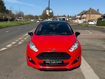 Used Ford Fiesta 2015 for sale - 78610026: Photo