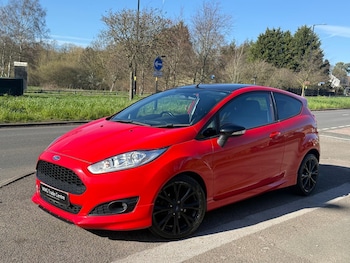 Used Ford Fiesta 2015 for sale - 78610026: Photo